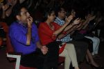 Tarak Mehta at the launch of Kavita Seth_s album Khuda Wohi Hai in Rangsharda on 1st Nov 2011.JPG